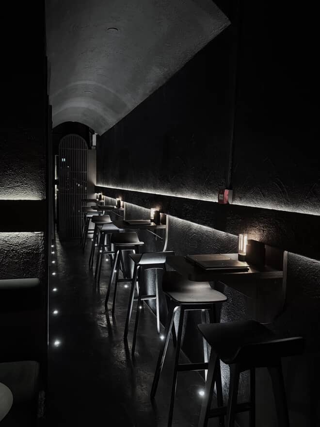 This cave-like cocktail bar is serving some of Hong Kong’s most creative drinks