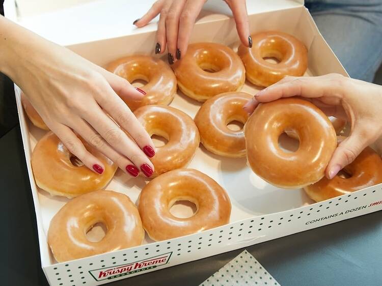 Krispy Kreme