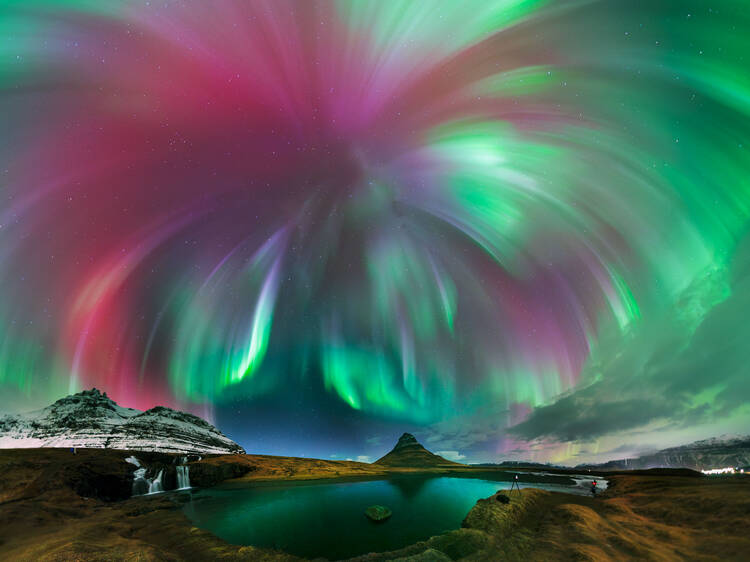 In pictures: The winning shots of the Northern Lights Photographer of the Year 2025