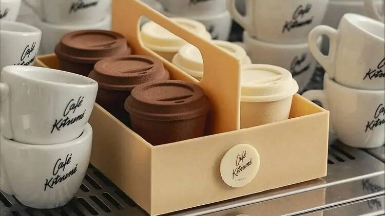 Café Kitsuné Louvre