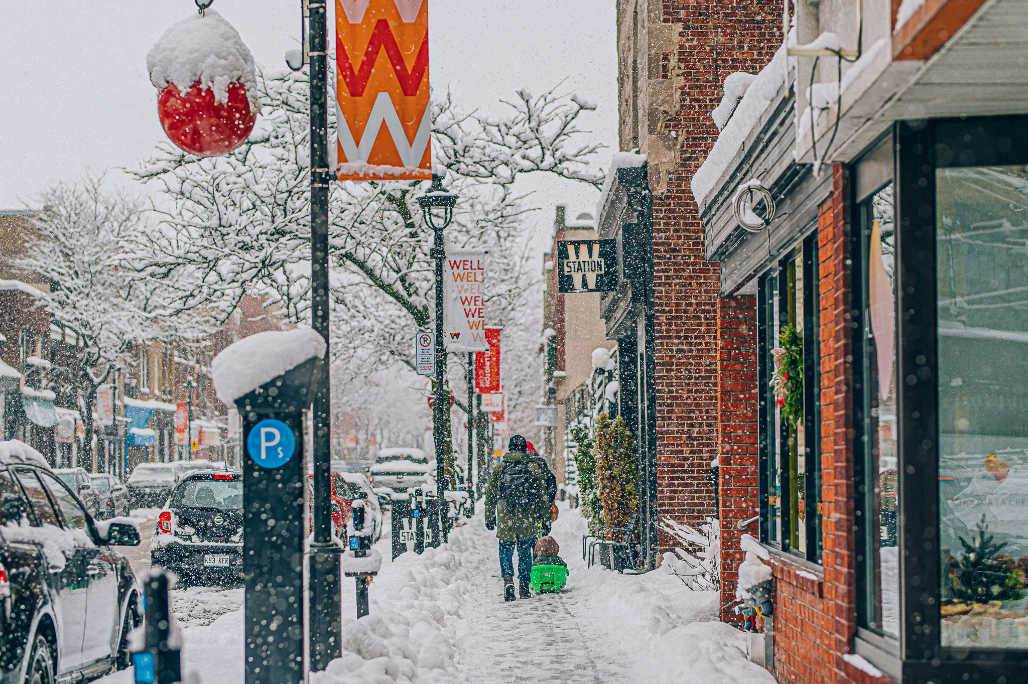 Promenade Wellington