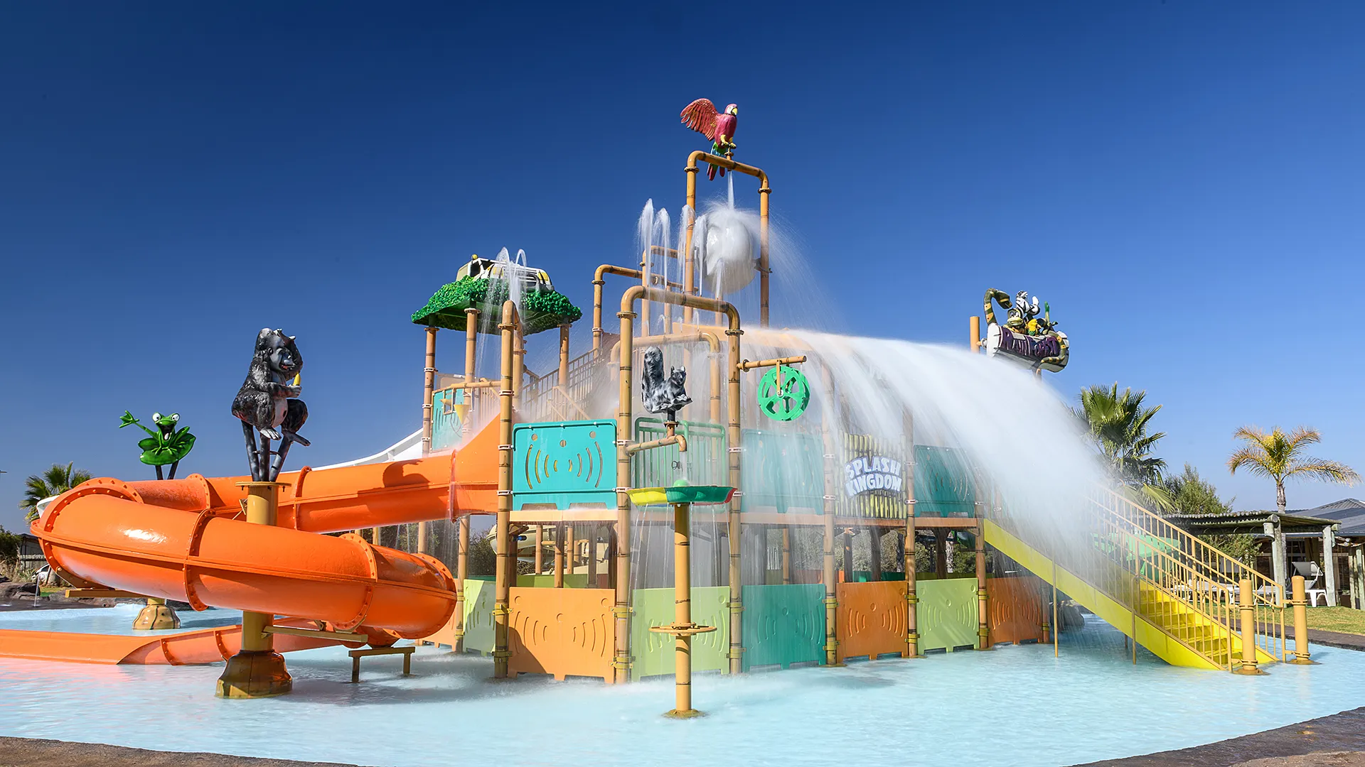 The Splash Kingdom (The Kingdom Resort)