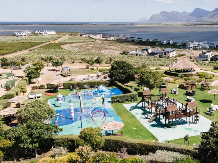 Benguela Cove Splash Park Benguela Cove Splash Park