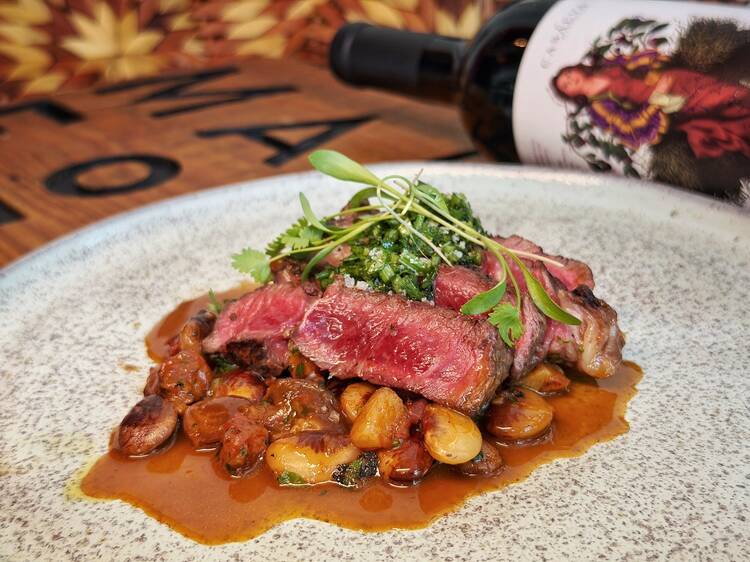 Jantar no Maria e o Boi, em Ipanema, recebe vinícola tocada por quatro irmãs