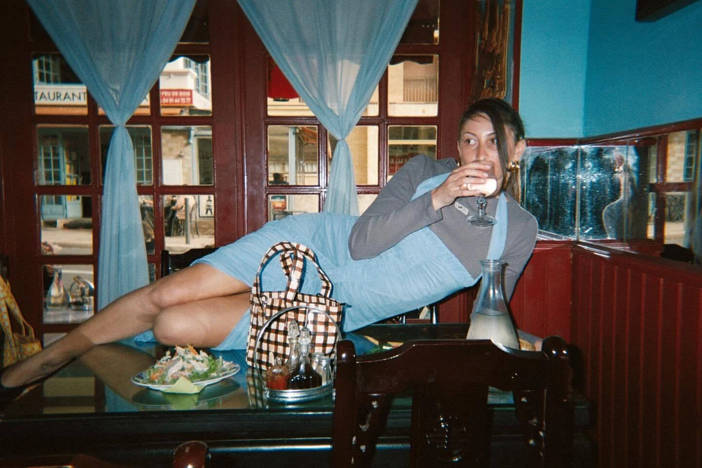 Pourquoi la mode est-elle si obs&eacute;d&eacute;e par la food ?