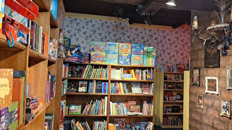 Cuentacuentos, talleres y cine infantil en Casa Gerbera