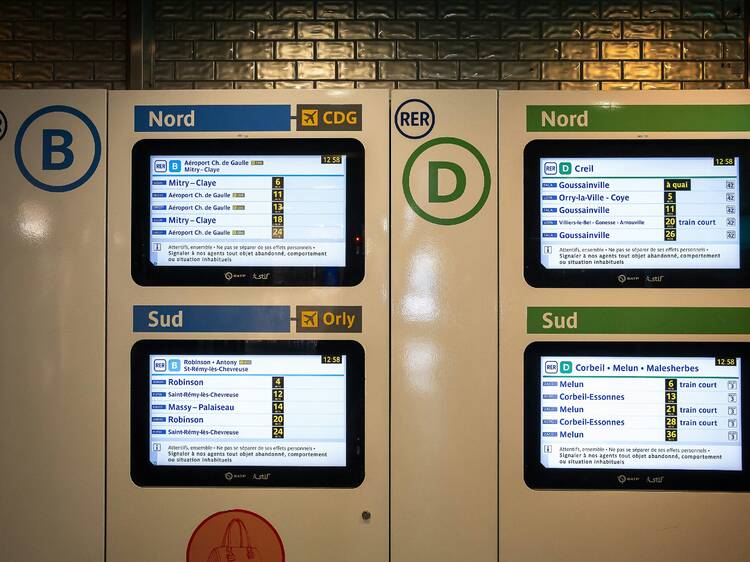 Tout savoir sur les travaux et les fermetures qui vont marquer l’année 2026 dans les transports parisiens