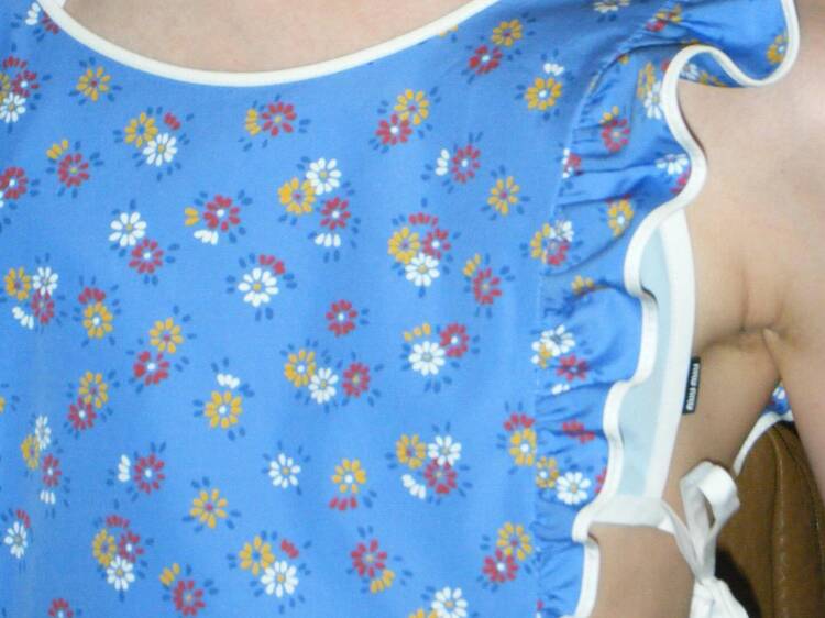 Pourquoi la mode est-elle si obsédée par la food ?