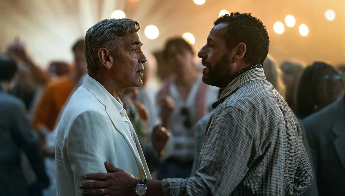 George Clooney habla sobre Jay Kelly