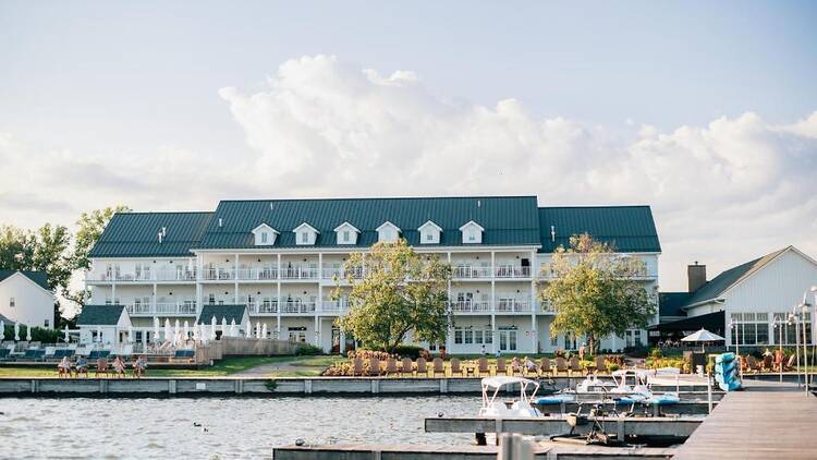 The Lake House on Canandaigua The Lake House on Canandaigua
