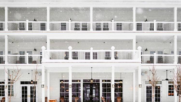 The Lake House on Canandaigua The Lake House on Canandaigua