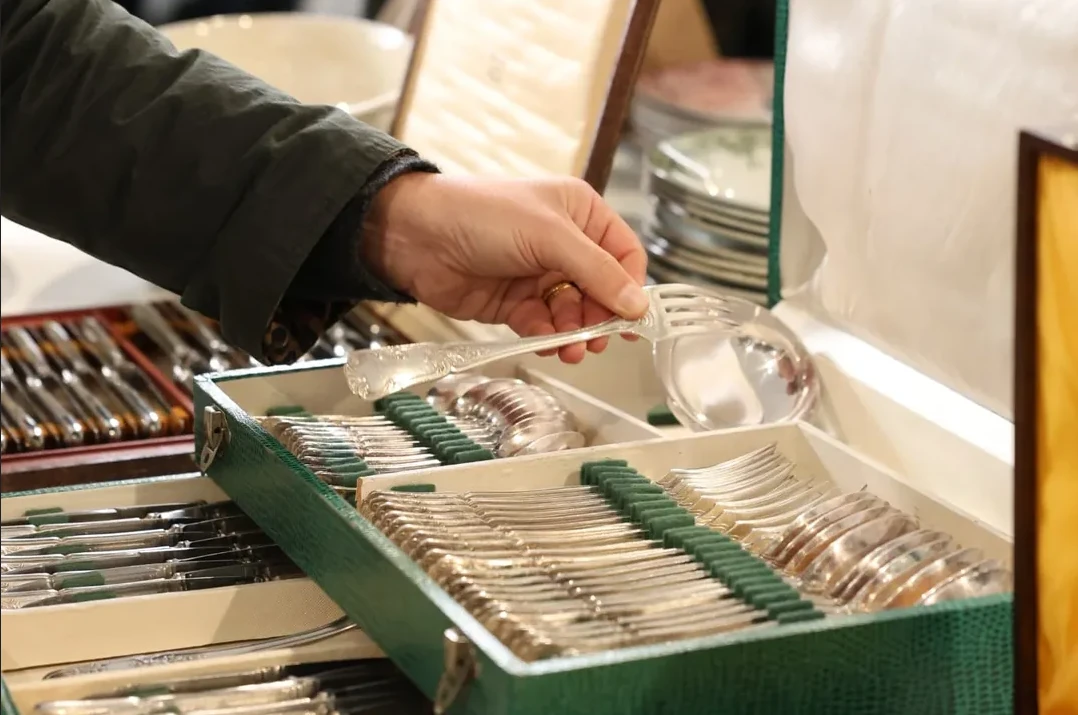 Assiettes de grands restaurants