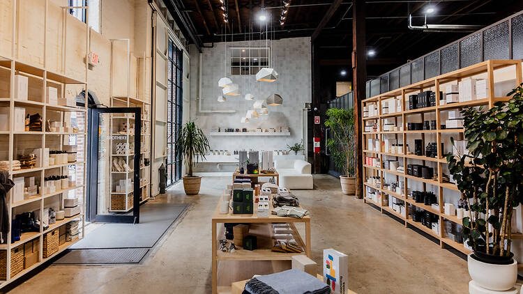 venue shot (Apotheke)