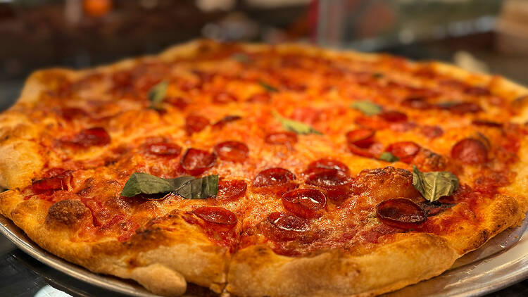 1 1 (R&R Pizza Connection)