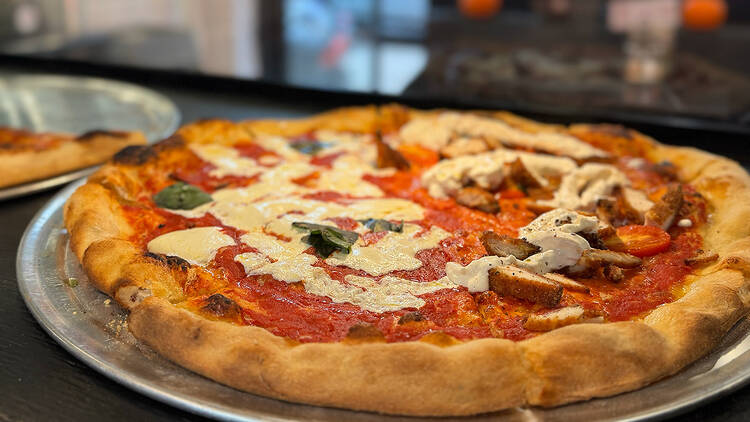 3 3 (R&R Pizza Collection)