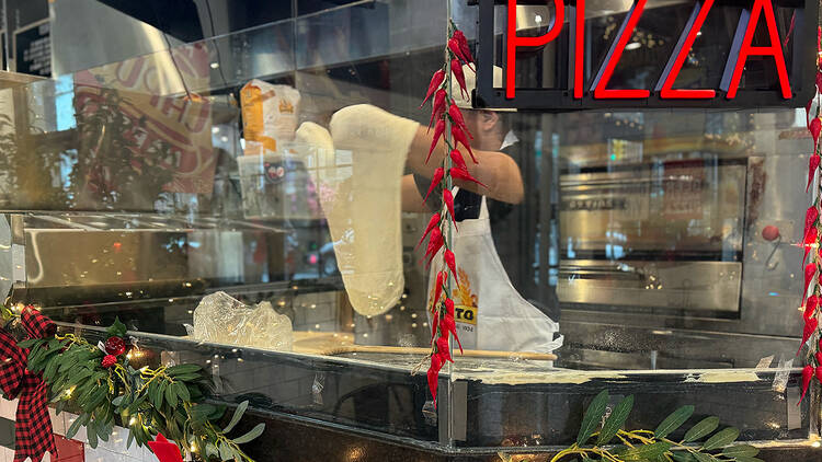 7 7 (R&R Pizza Collection)