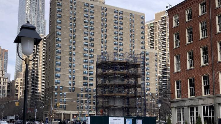 Titanic Memorial Lighthouse | New York, NY
