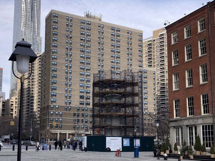 Titanic Memorial Lighthouse | New York, NY