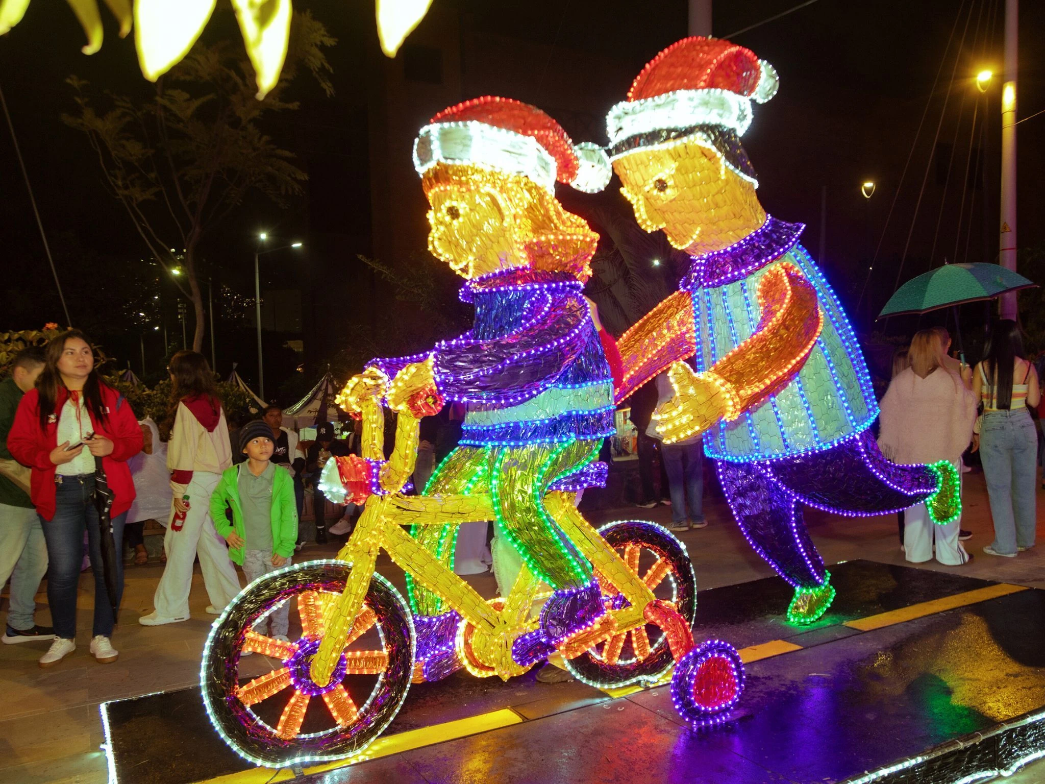 Medell&iacute;n en Navidad 