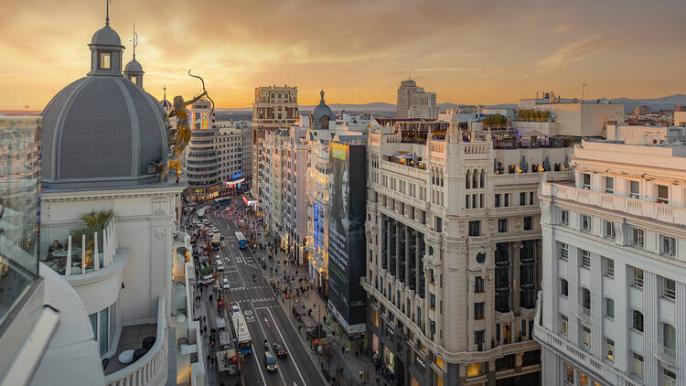 Madrid Destino Madrid Destino