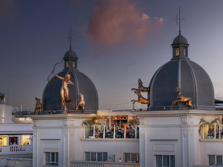 Madrid and Valencia, two cities that make Spain click Madrid and Valencia, two cities that make Spain click