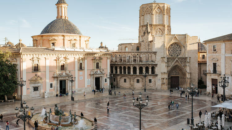 Visit Valencia Visit Valencia