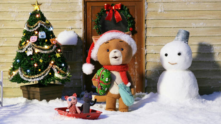 Kids’ Flicks with Feelings