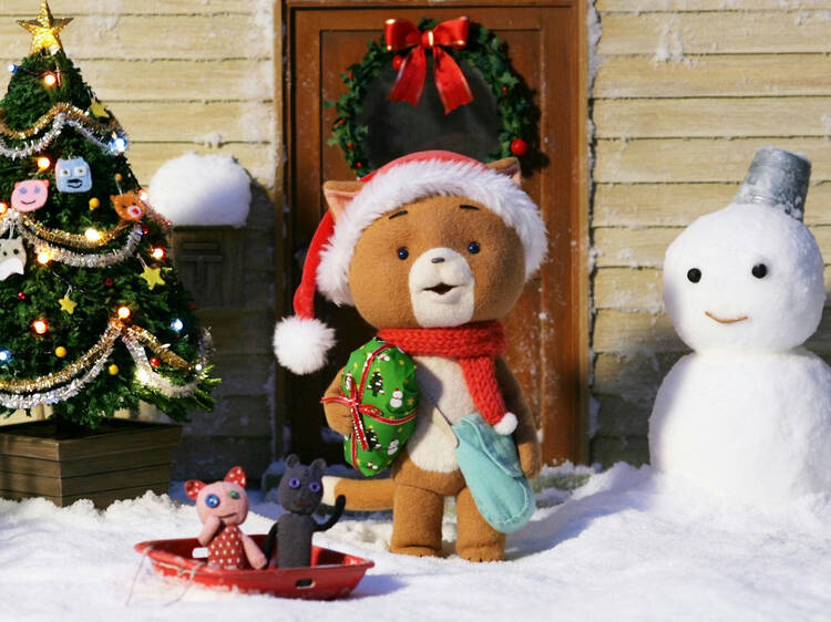 Kids’ Flicks with Feelings