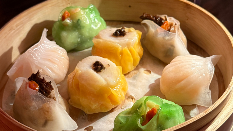 Grandfathers Dumplings at Grandfathers