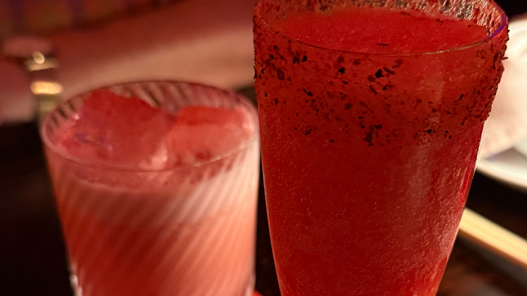 Grandfathers Cocktails at Grandfathers