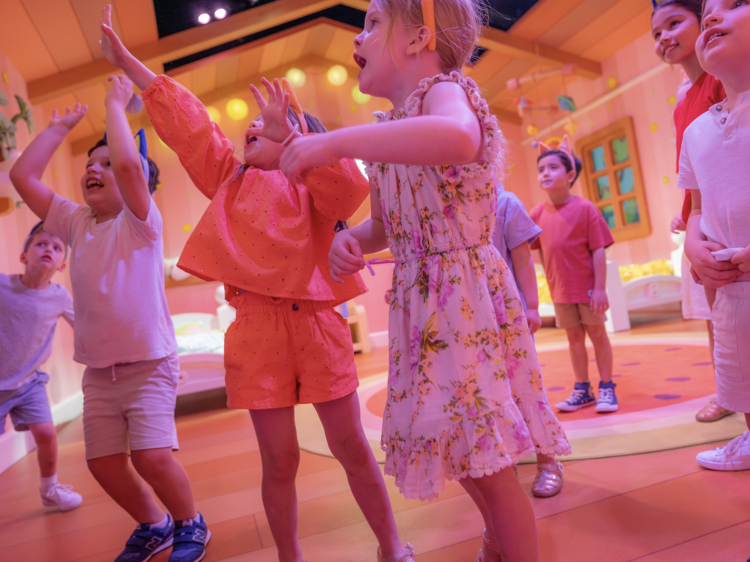 Step inside Bluey's World Step inside Bluey's World