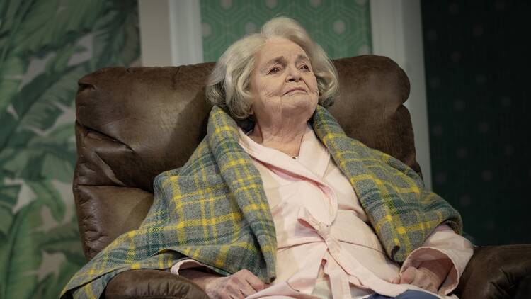 June Squibb in Marjorie Prime June Squibb in Marjorie Prime