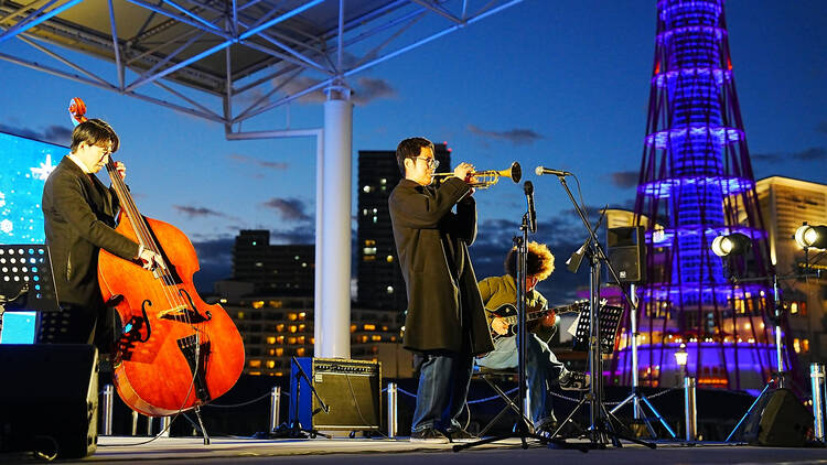 Kobe Meriken Xmas Kobe Meriken Xmas