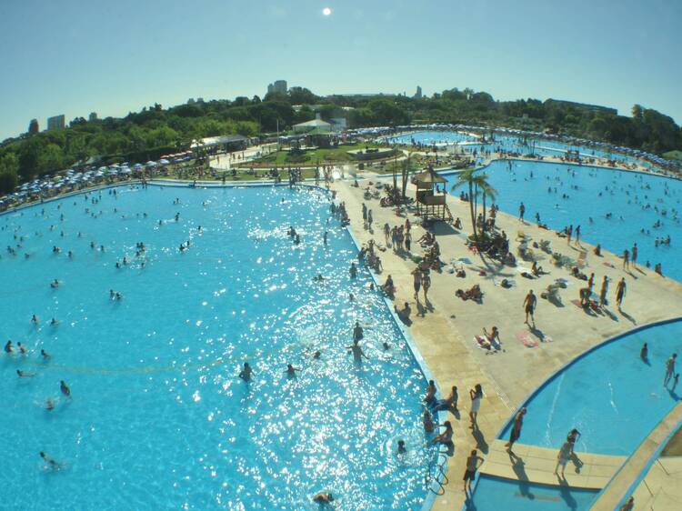 10 planes épicos para disfrutar con chicos este verano