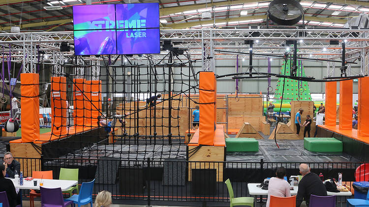 Go feral at Urban Xtreme Go feral at Urban Xtreme