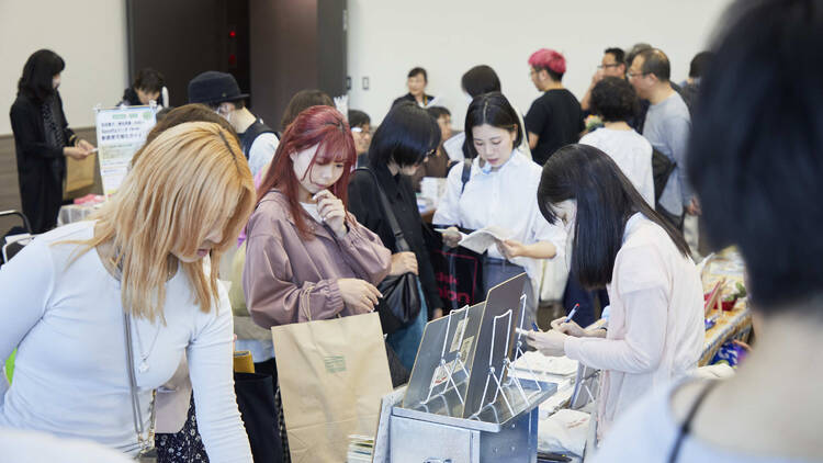 Zine & Book フェス in 神保町