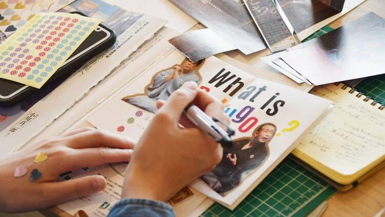 Zine & Book フェス in 神保町