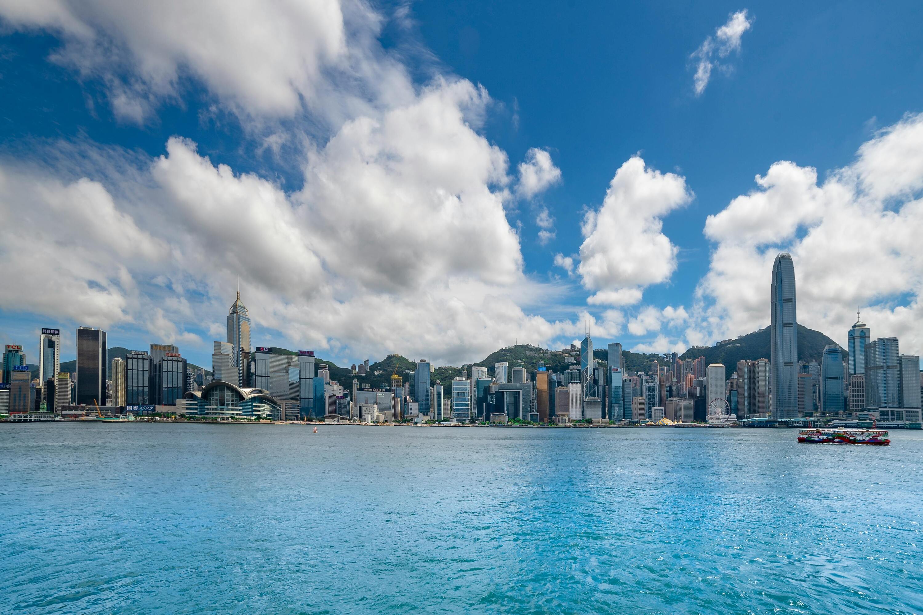 Hong Kong is officially the second most visited city in the world in 2025