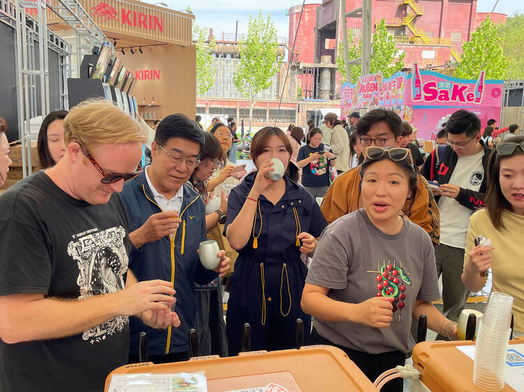 Local brewery Yardley Brothers brings the first-ever Lamma Island Beer Fest to Power Station Beach
