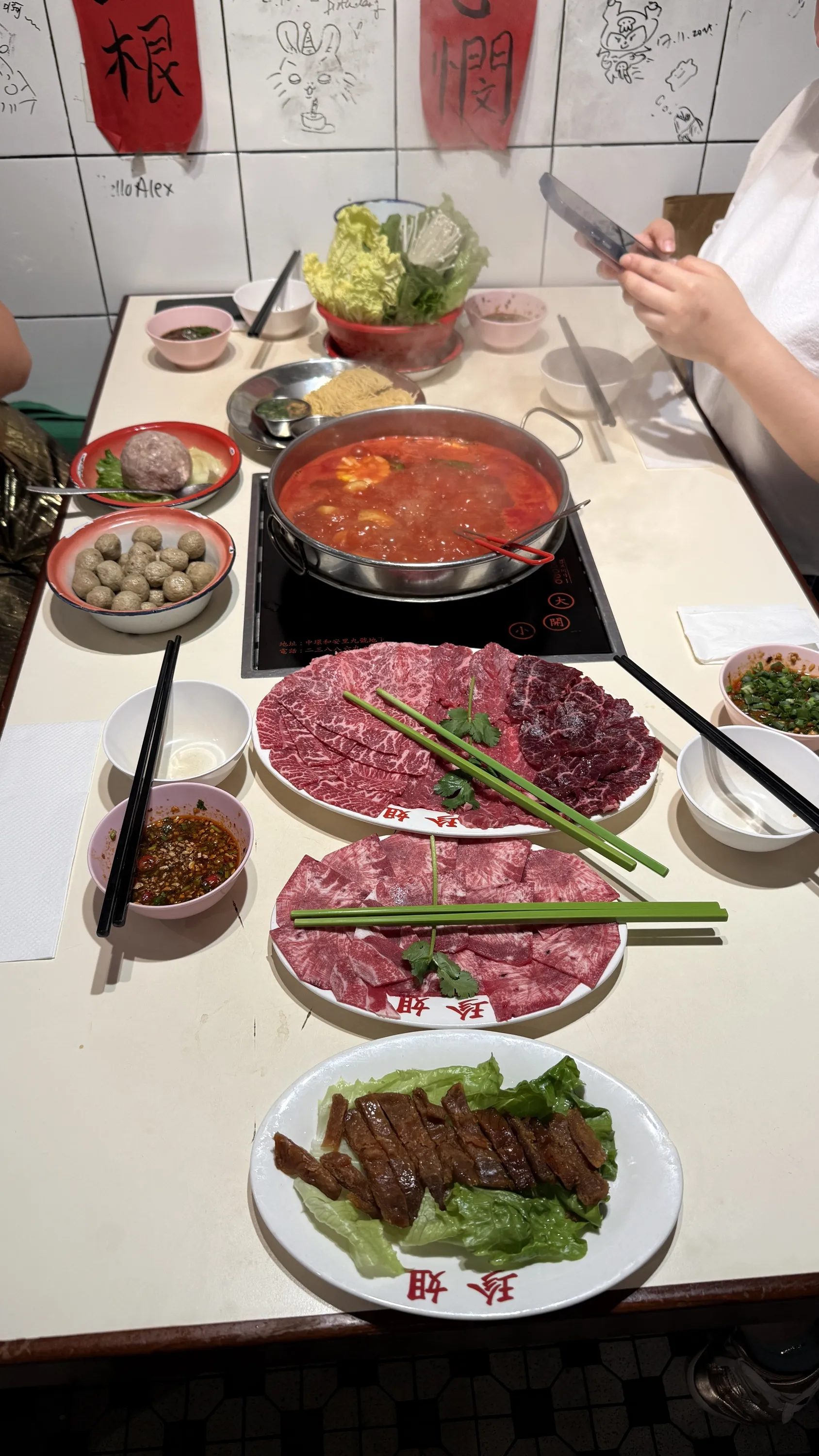 Big JJ Seafood Hotpot