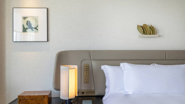 Park Hyatt Tokyo room interior Park Hyatt Tokyo room interior