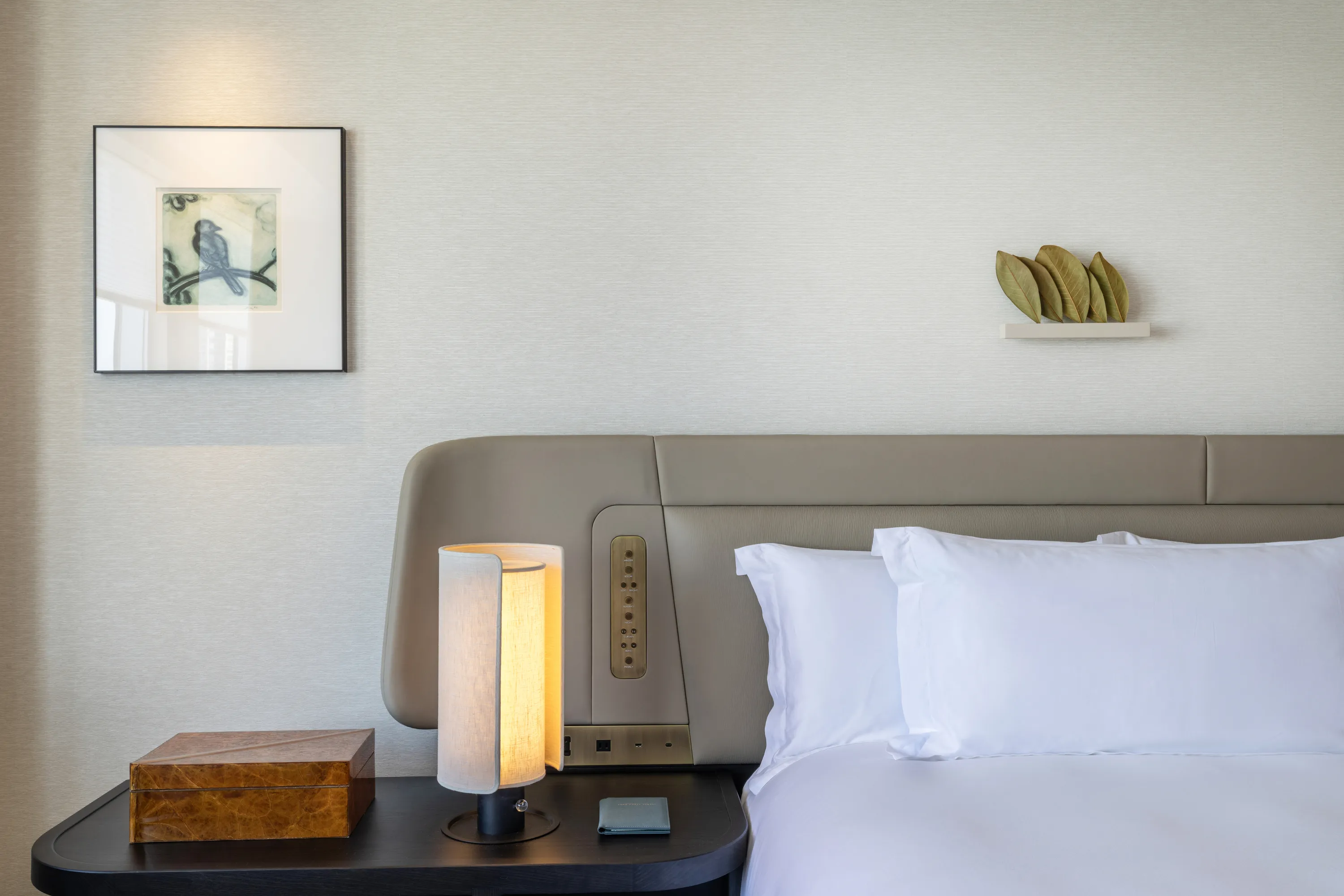 Park Hyatt Tokyo room interior