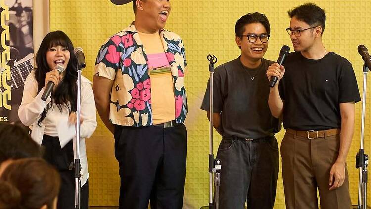 เติมเต็มค่ำคืนคริสต์มาสอีฟด้วยเสียงดนตรีคลาสสิกสุดไพเราะในบรรยากาศอบอุ่นเป็นกันเอง เติมเต็มค่ำคืนคริสต์มาสอีฟด้วยเสียงดนตรีคลาสสิกสุดไพเราะในบรรยากาศอบอุ่นเป็นกันเอง