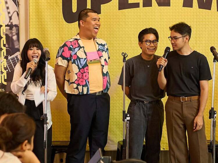 เติมเต็มค่ำคืนคริสต์มาสอีฟด้วยเสียงดนตรีคลาสสิกสุดไพเราะในบรรยากาศอบอุ่นเป็นกันเอง เติมเต็มค่ำคืนคริสต์มาสอีฟด้วยเสียงดนตรีคลาสสิกสุดไพเราะในบรรยากาศอบอุ่นเป็นกันเอง