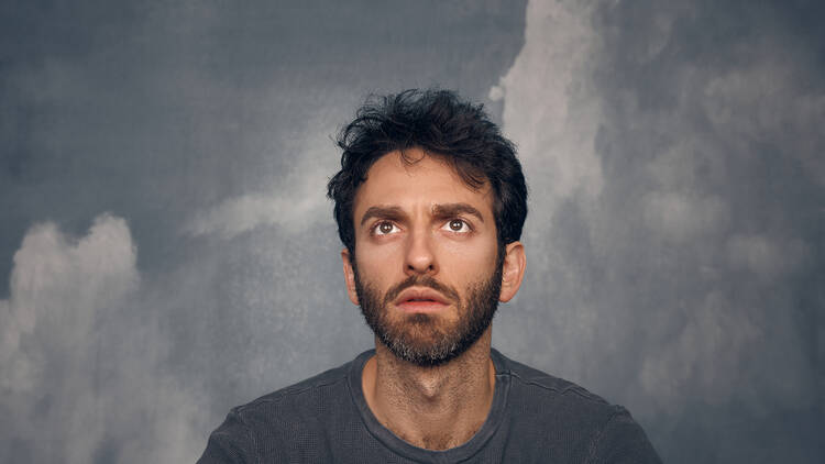 Gianmarco Soresi promotional image Gianmarco Soresi promotional image