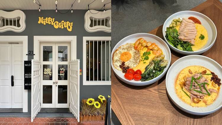 Nitty Gritty Nitty Gritty