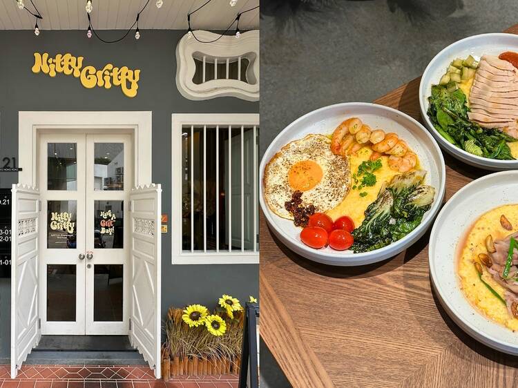From Detroit to Singapore: Try grits and American soul food at this homey café in Outram Park From Detroit to Singapore: Try grits and American soul food at this homey café in Outram Park