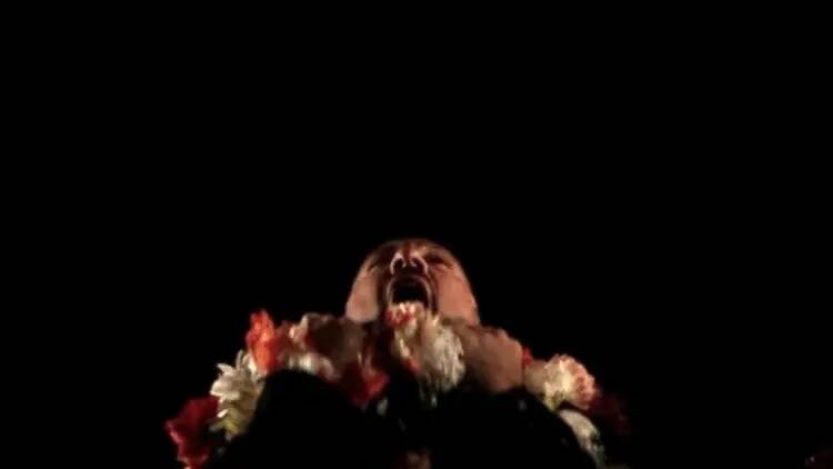 Tantas flores (Teatros del Canal).