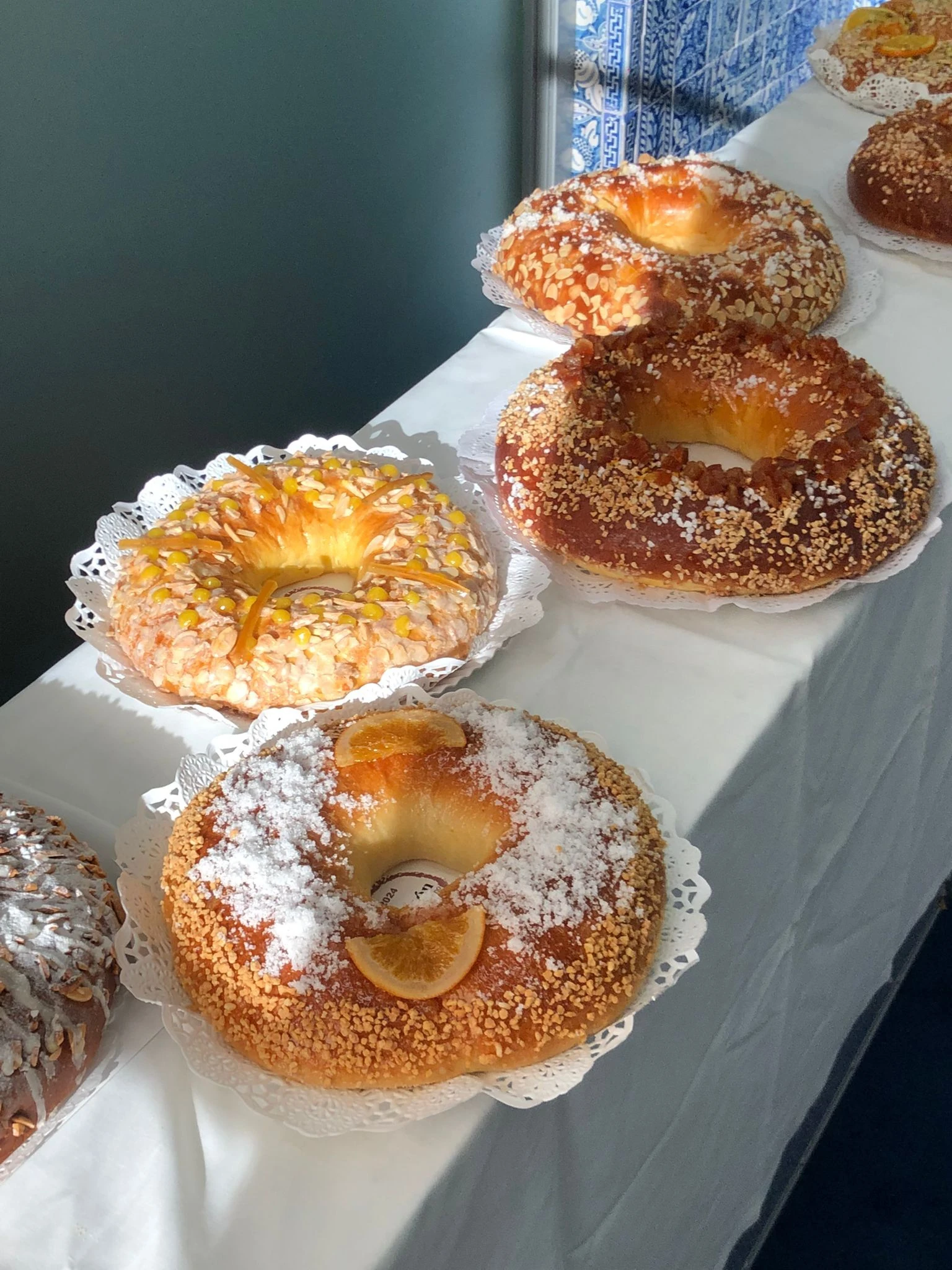 Campeonato del Mejor Rosc&oacute;n de Madrid