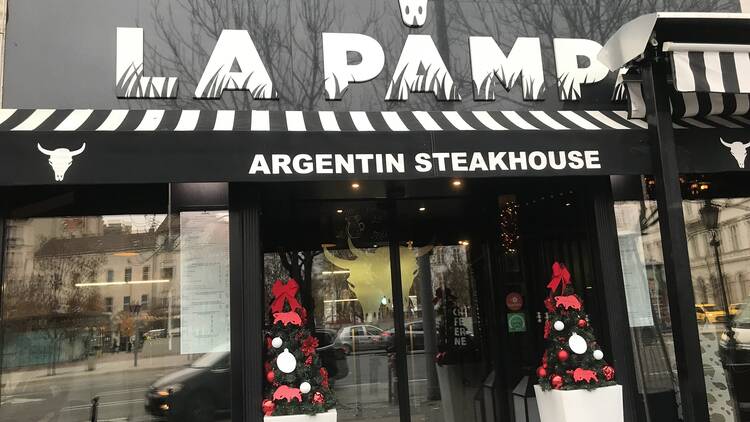 La Pampa Steakhouse